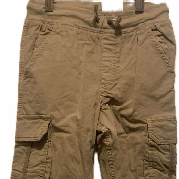 Boys Sonoma Flex Wear Pull-On Cargo Pants size 8 - Picture 1 of 8